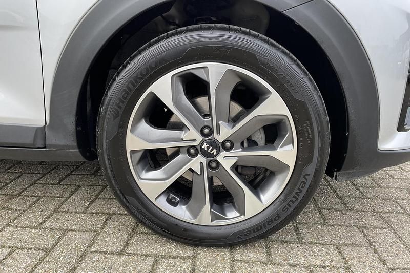 Occasion Kia Stonic 101 PK (74 kW) 2019 Grijs SUV