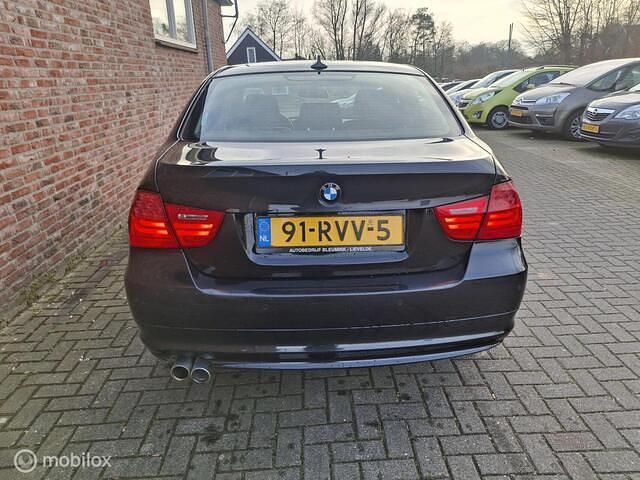 Occasion BMW 330 Executive 245 PK (180 kW) 2008 Zwart Sedan