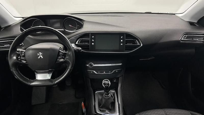 Occasion Peugeot 308 SW Allure 2020 Blauw Stationwagen