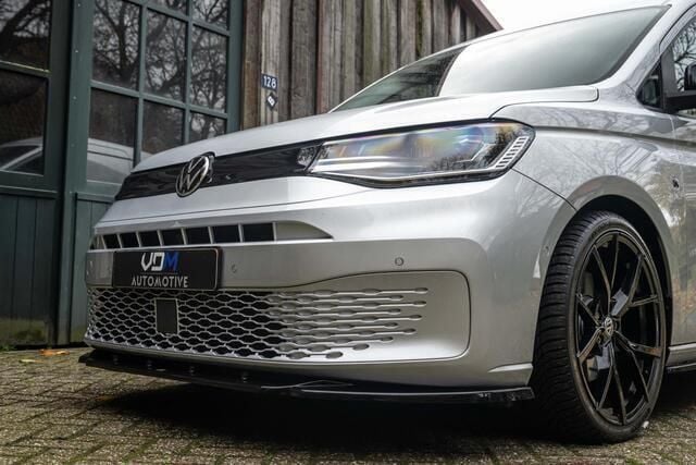 Occasion VW Caddy Exclusive 122 PK (89 kW) 2024 Grijs MPV