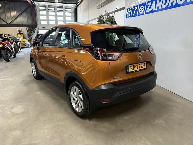 Occasion Opel Crossland X Edition 112 PK (82 kW) 2018 Bruin SUV