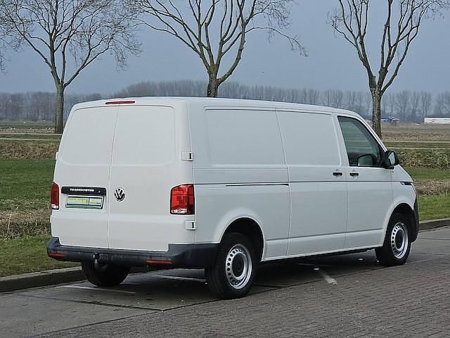 Occasion VW Transporter 2020 Wit Van