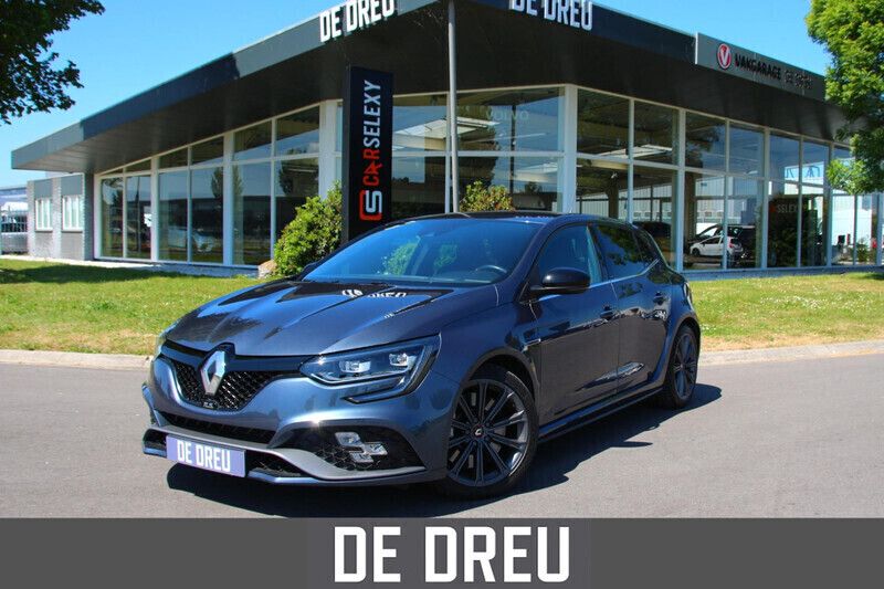 Grijs Gebruikt 2018 Renault Mégane IV R.S. Hatchback | € 30.995 (Iets duurder) - Afbeelding 1/4