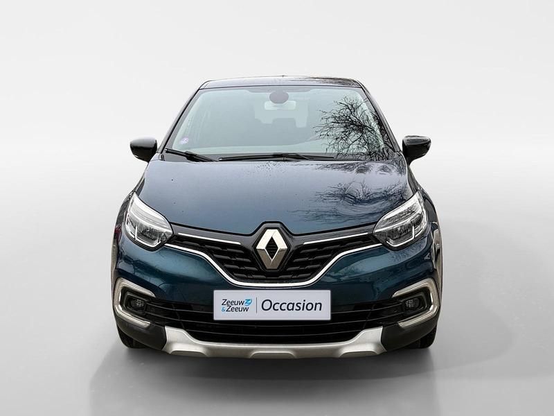 Occasion Renault Captur Intens 150 PK (110 kW) 2019 Blue rqq +black gne (bixwd) SUV