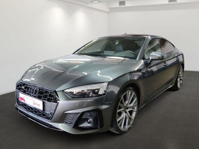 Occasion Audi A5 Business 204 PK (150 kW) 2022 Grijs SUV