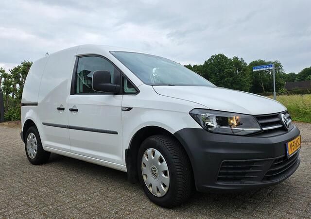 Occasion VW Caddy 84 PK (61 kW) 2017 Wit MPV