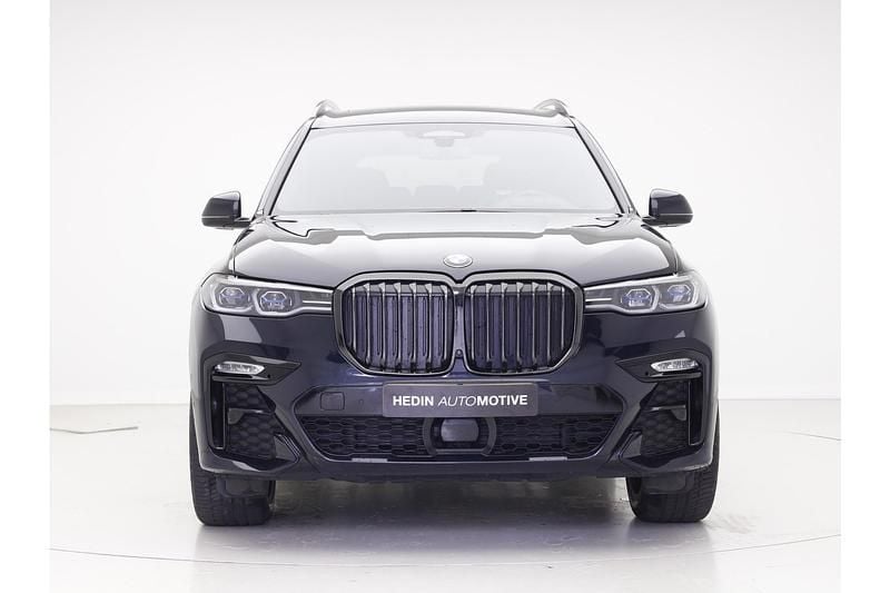 Occasion BMW X7 M Sport 2022 Zwart SUV