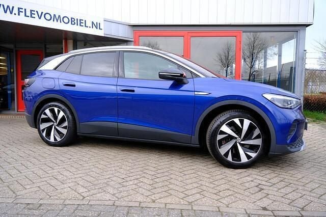 Occasion VW ID.4 150 kW (204 PK) 2020 Blauw SUV
