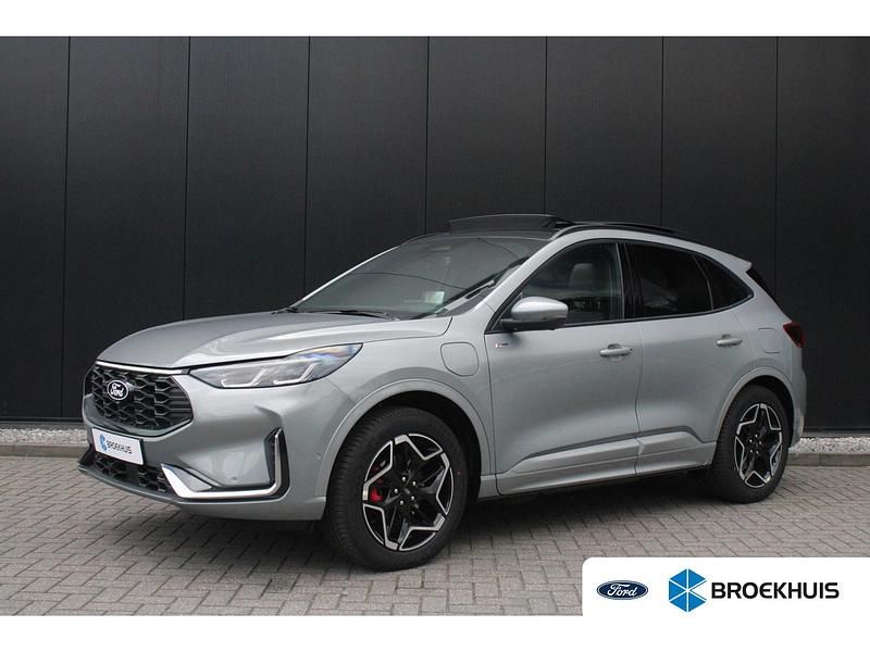 Grijs Gebruikt 2024 Ford Kuga ST-Line X SUV | € 42.795 (Duur) - Afbeelding 1/4