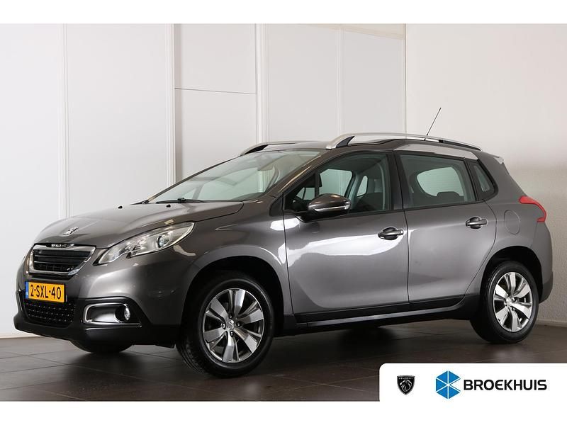 Occasion Peugeot 2008 Active 2014 Grijs SUV