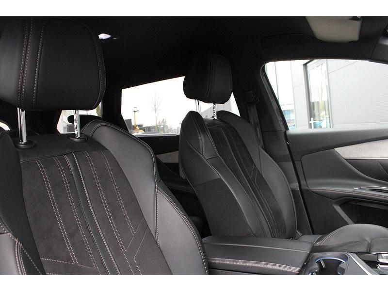 Occasion Peugeot 5008 GTi 131 PK (96 kW) 2021 Grijs SUV