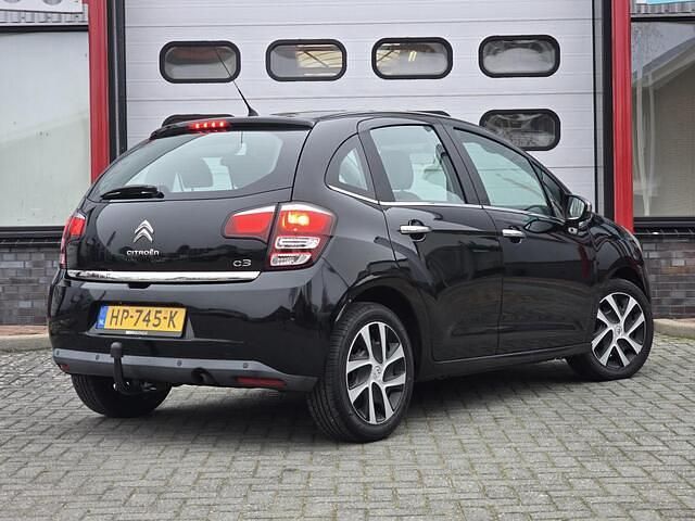 Occasion Citroën C3 PureTech 82 PK (60 kW) 2015 Zwart Hatchback