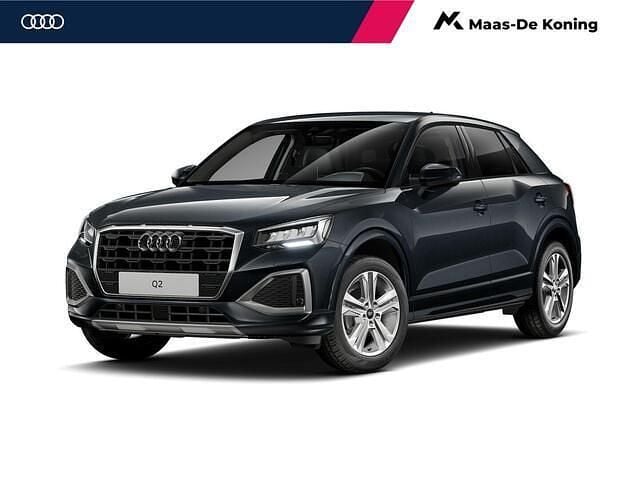 Grijs Nieuw 2025 Audi Q2 Advanced SUV | € 45.250 (Eerlijke prijs) - Afbeelding 1/4