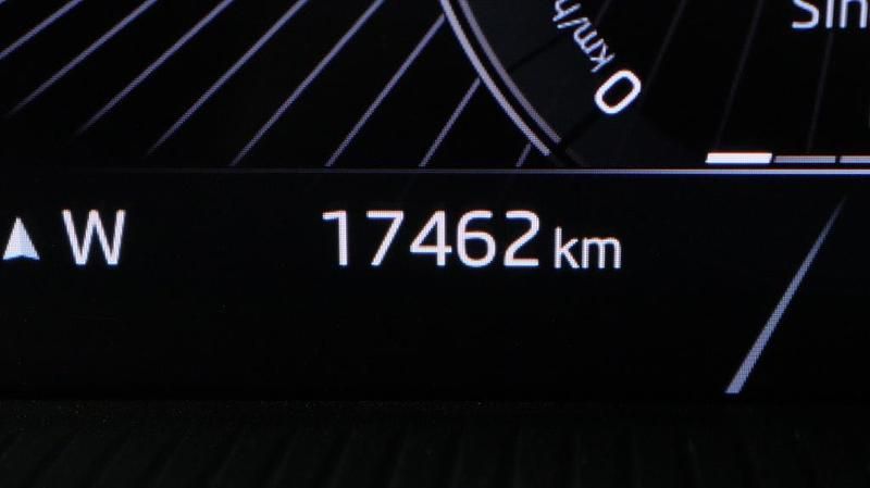 Occasion Skoda Fabia 95 PK (69 kW) 2025 Blauw (metallic) Hatchback