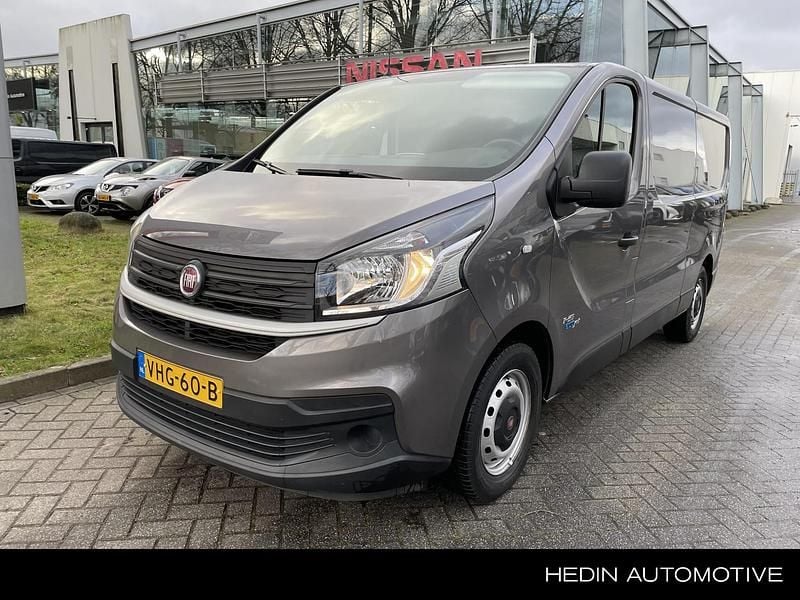 Grijs Gebruikt 2020 Fiat Talento Basis Van | € 14.290 (Super prijs) - Afbeelding 1/4