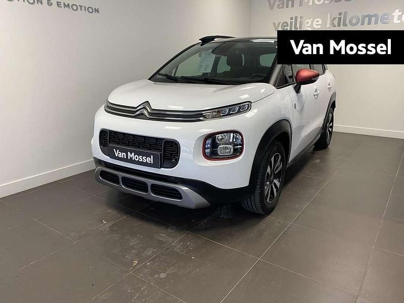 Occasion Citroën C3 Aircross PureTech 110 PK (80 kW) 2020 Wit SUV