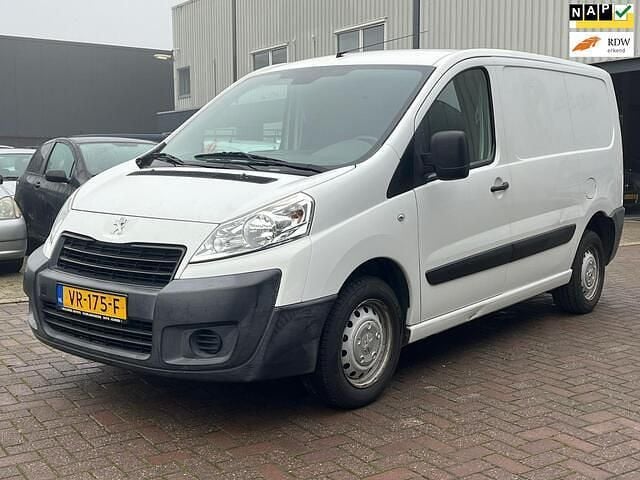 Wit Gebruikt 2015 Peugeot Expert Van | € 2.950 (Super prijs) - Afbeelding 1/4