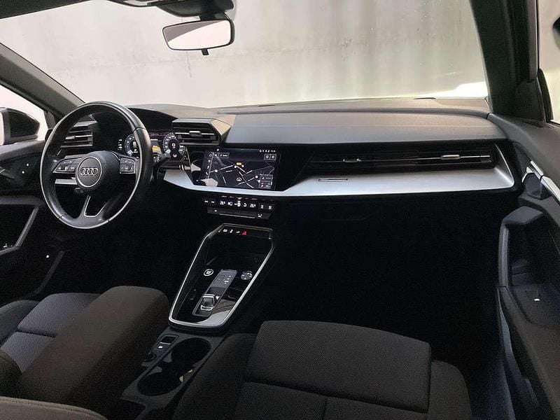 Occasion Audi A3 Sportback e-tron Business 150 PK (110 kW) 2021 Zwart Hatchback