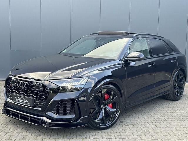 Occasion Audi RS Q8 Design 600 PK (441 kW) 2021 Zwart SUV