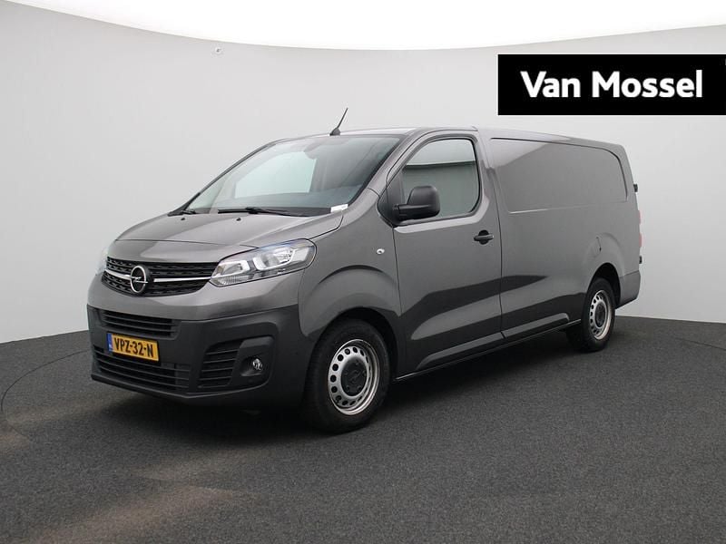 Occasion Opel Vivaro Edition 102 PK (75 kW) 2022 Grijs MPV
