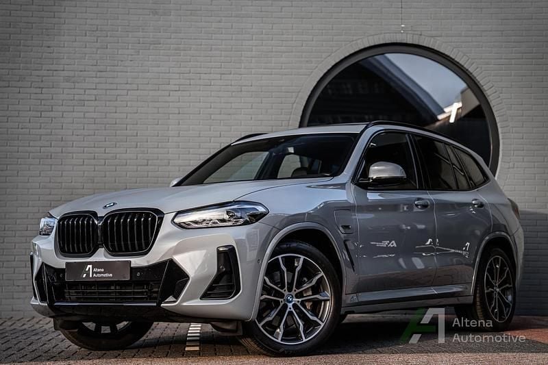 Grijs Gebruikt 2022 BMW X3 M Sport SUV | € 43.950 (Eerlijke prijs) - Afbeelding 1/3