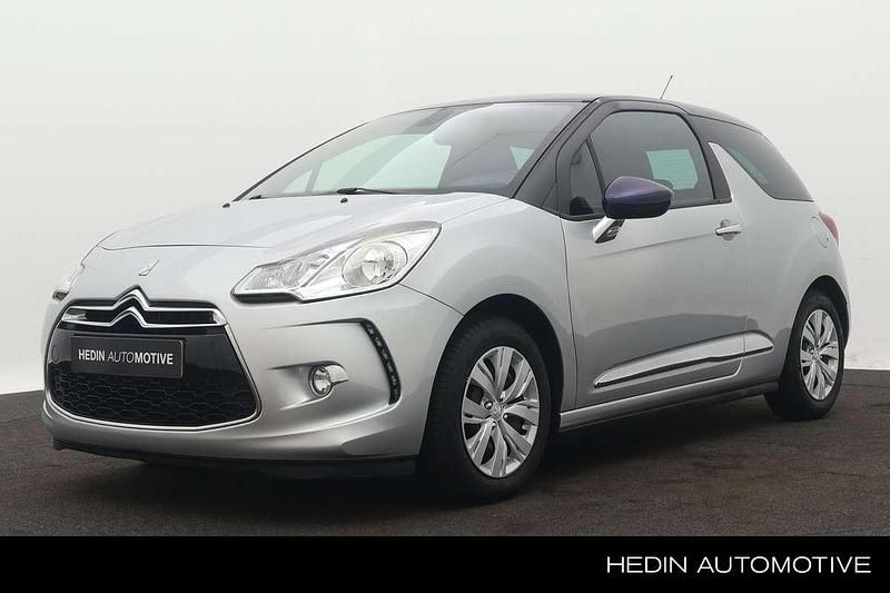 Grijs Gebruikt 2013 Citroën DS3 Business Class Hatchback | € 6.950 (Iets duurder) - Afbeelding 1/3