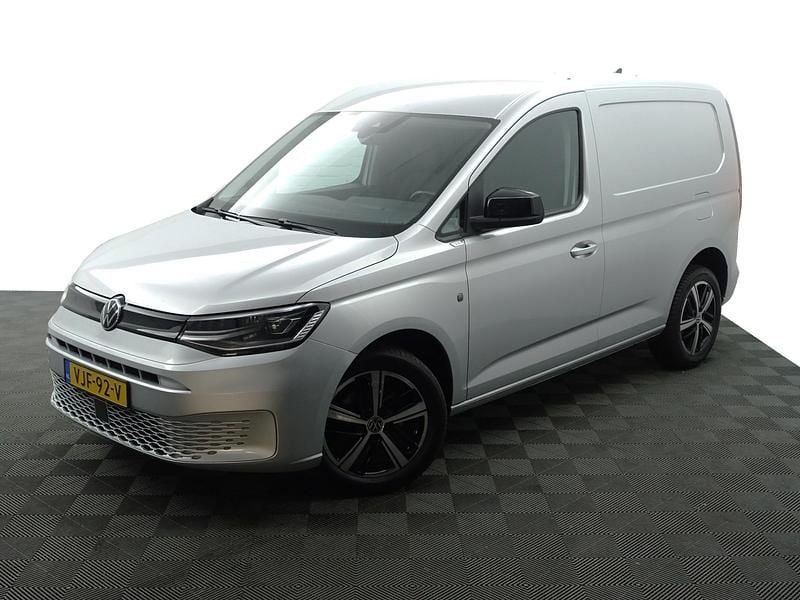 Occasion VW Caddy Edition 122 PK (89 kW) 2021 Grijs MPV
