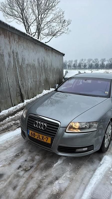 Occasion 2009 Audi A6 Stationwagen | € 2.950 (Goede deal) - Afbeelding 1/4