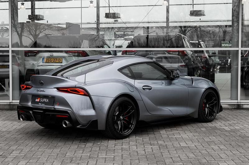 Occasion Toyota Supra Premium 2026 Grijs Coupé