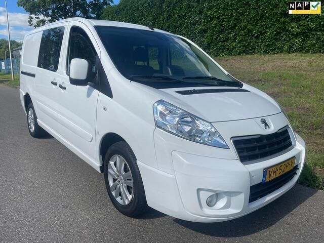 Wit Gebruikt 2014 Peugeot Expert Van | € 6.450 (Eerlijke prijs) - Afbeelding 1/4