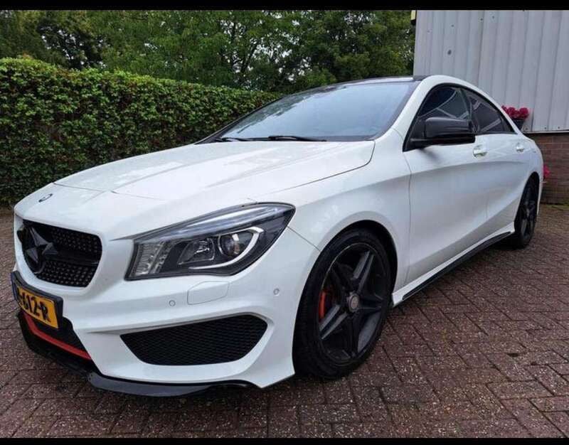Gebruikt 2014 Mercedes CLA200 Coupé | € 10.500 (Eerlijke prijs) - Afbeelding 1/4
