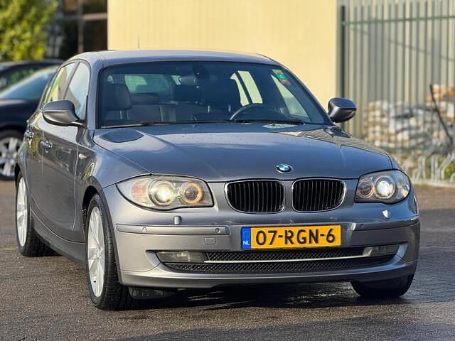 Occasion BMW 116 Efficient Dynamics 122 PK (89 kW) 2011 Grijs Hatchback