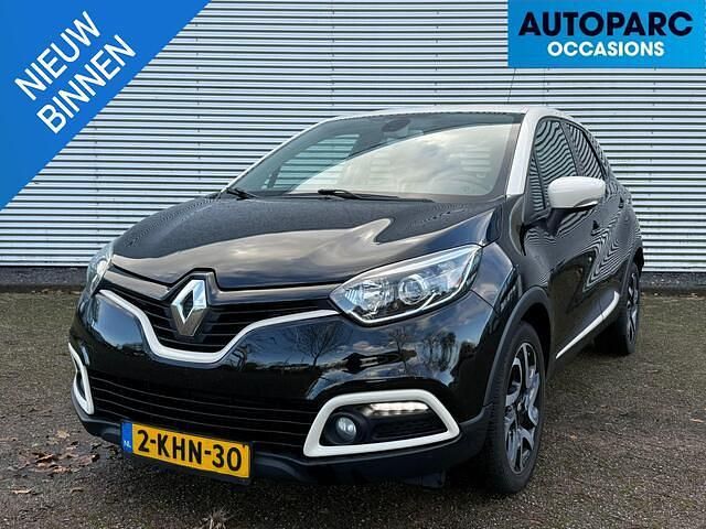 Zwart Gebruikt 2013 Renault Captur Dynamique SUV | € 4.999 (Eerlijke prijs) - Afbeelding 1/4