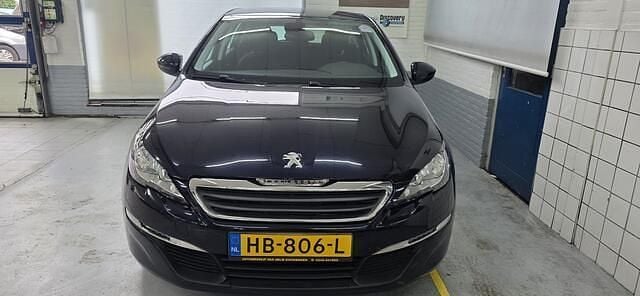Occasion Peugeot 308 Active 82 PK (60 kW) 2015 Blauw (metallic) Hatchback