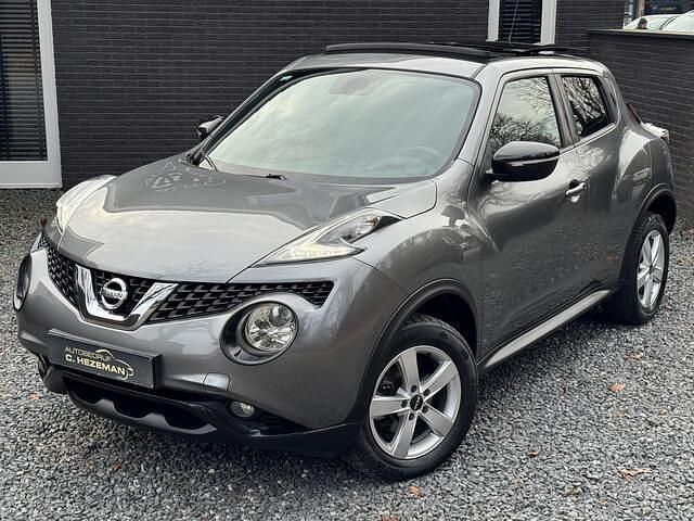 Occasion Nissan Juke 116 PK (85 kW) 2016 Grijs (metallic) SUV