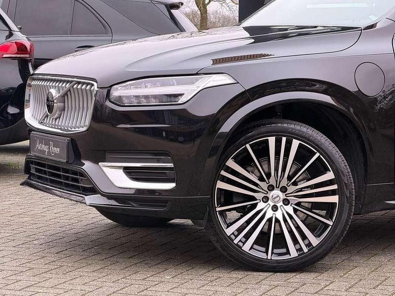 Occasion Volvo XC90 Inscription 390 PK (286 kW) 2021 Zwart (metallic) SUV