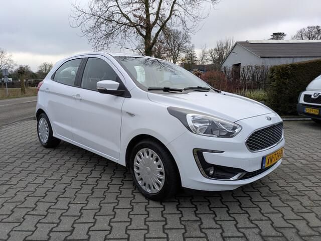Occasion Ford Ka Trend 86 PK (63 kW) 2019 Wit Sedan