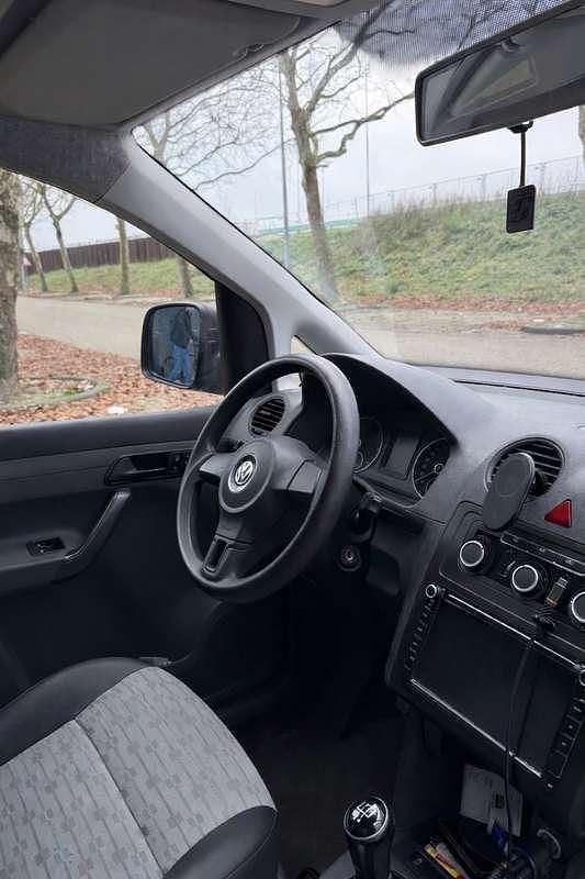 Occasion 2013 VW Caddy MPV | € 4.500 (Goede deal) - Afbeelding 1/4