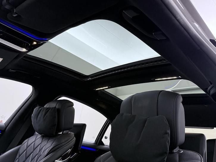 Occasion Mercedes S580 AMG line 504 PK (370 kW) 2021 Zwart Sedan