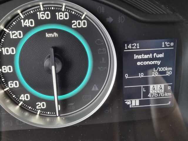 Occasion Suzuki Ignis 90 PK (66 kW) 2020 Wit Hatchback