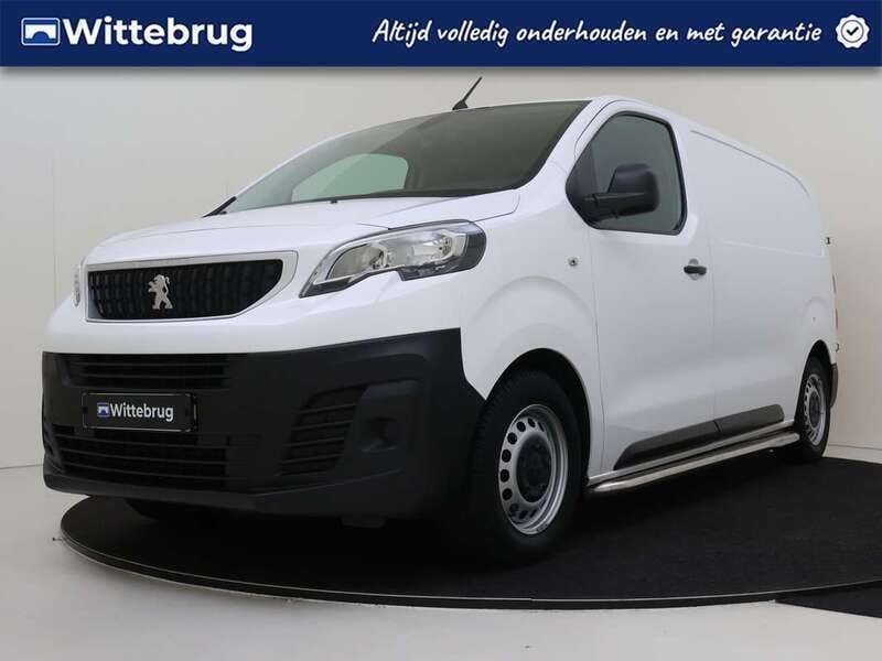 Wit Gebruikt 2019 Peugeot Expert Premium Van | € 11.925 (Super prijs) - Afbeelding 1/3