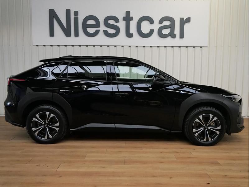 Occasion Subaru Solterra 160 kW (218 PK) 2024 Zwart SUV