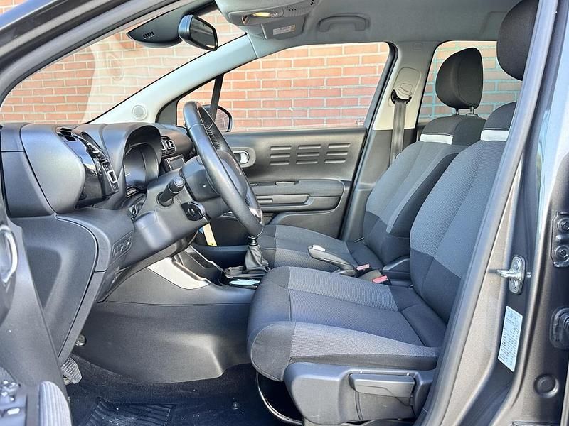 Occasion Citroën C3 Aircross Feel 110 PK (80 kW) 2021 Grijs SUV