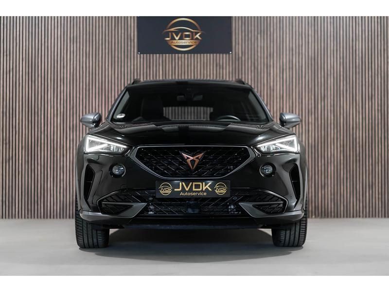 Occasion Cupra Formentor 150 PK (110 kW) 2022 Zwart SUV