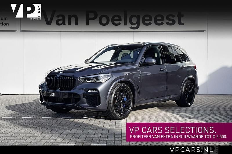 Grijs Gebruikt 2021 BMW X5 Executive SUV | € 57.750 (Goede deal) - Afbeelding 1/4