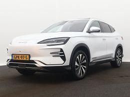 Wit, metallic lak Gebruikt 2024 BYD Seal U Comfort SUV | € 37.445 - Afbeelding 1/3