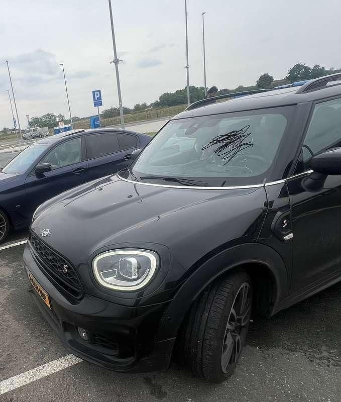 Zwart Gebruikt 2020 Mini Cooper S Countryman SUV | € 29.400 (Eerlijke prijs) - Afbeelding 1/4