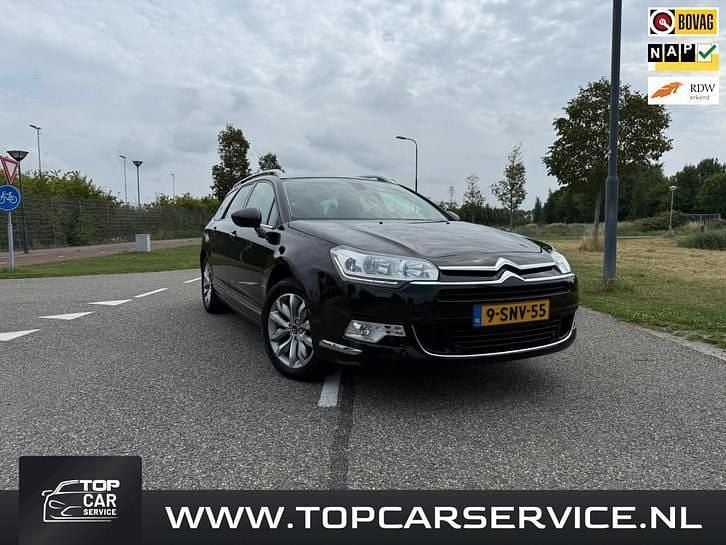 Gebruikt 2013 Citroën C5 Stationwagen | € 4.250 (Eerlijke prijs) - Afbeelding 1/4