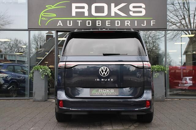 Occasion VW ID. Buzz Pro 210 kW (286 PK) 2023 Blauw MPV