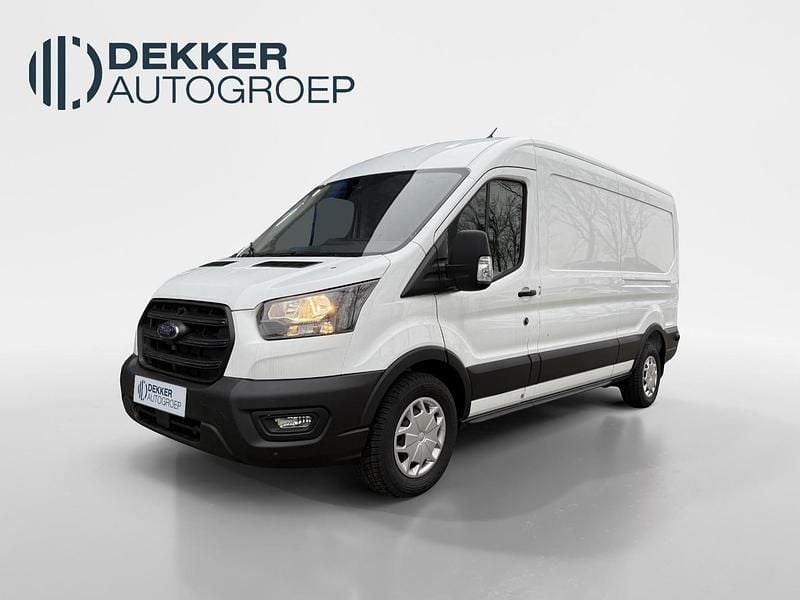 Gebruikt 2024 Ford Transit Trend Van | € 32.945 (Eerlijke prijs) - Afbeelding 1/4